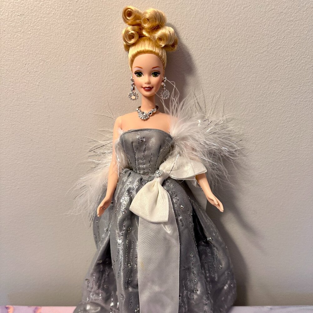 1996 Silver Royale Barbie